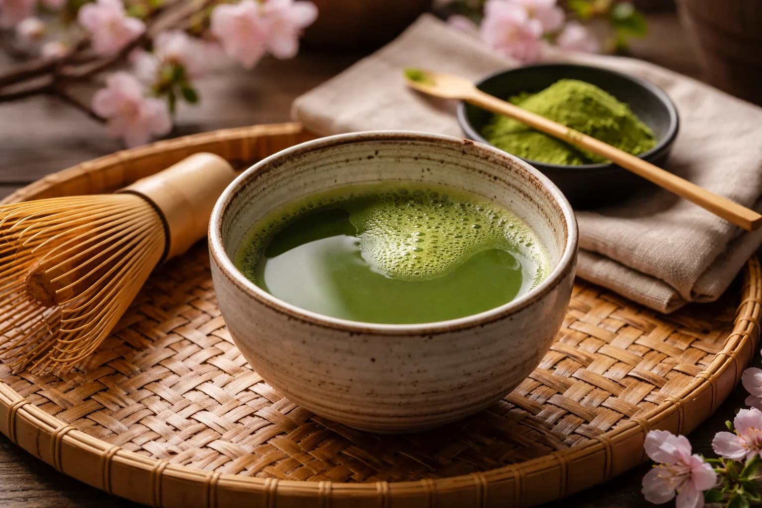 Te, Kaffe & Drycker mat