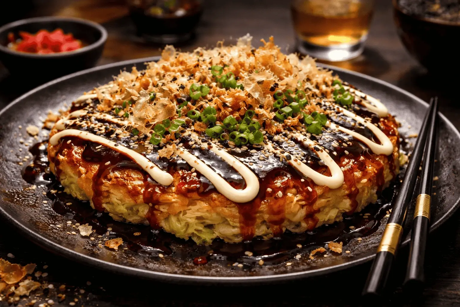 Okonomiyaki