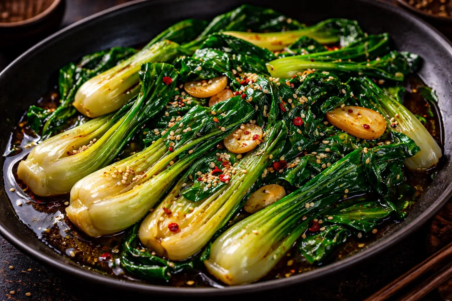 Pak Choi