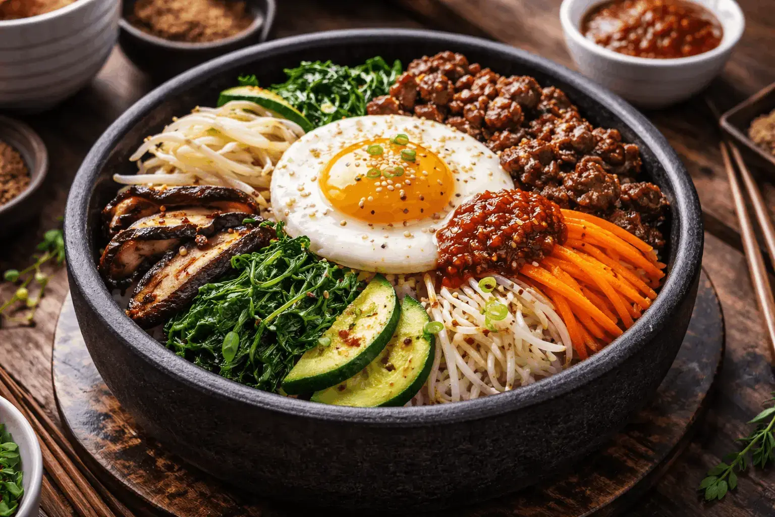 Bibimbap