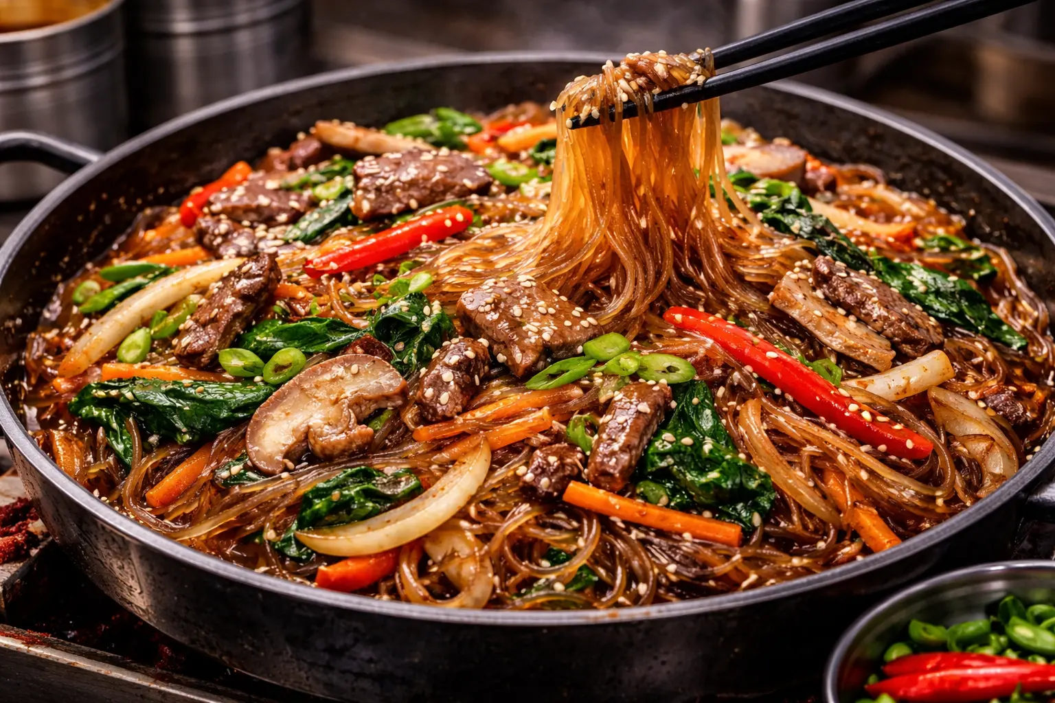 Japchae