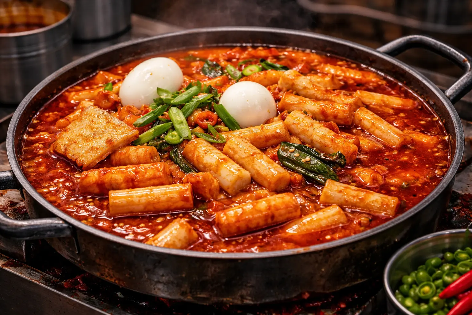 Tteokbokki