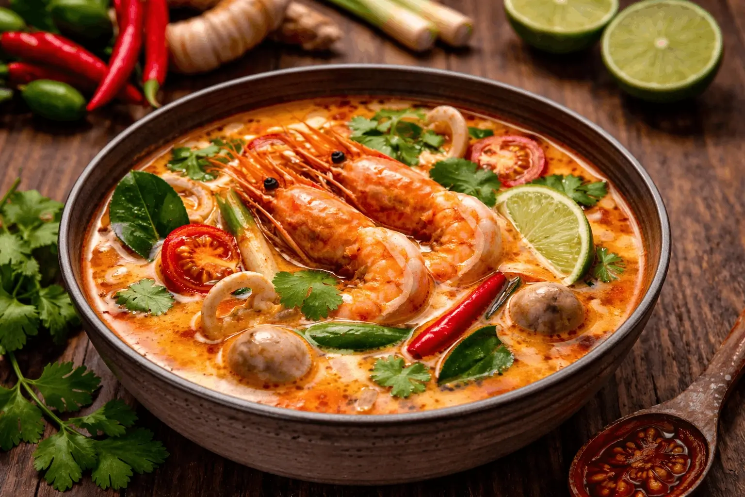 Tom Yum Goong