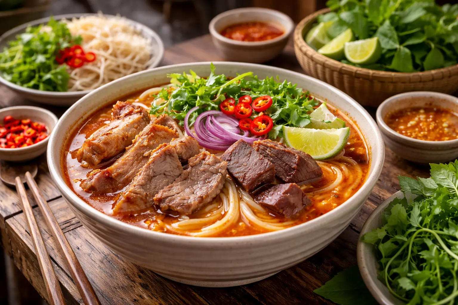 Bun Bo Hue