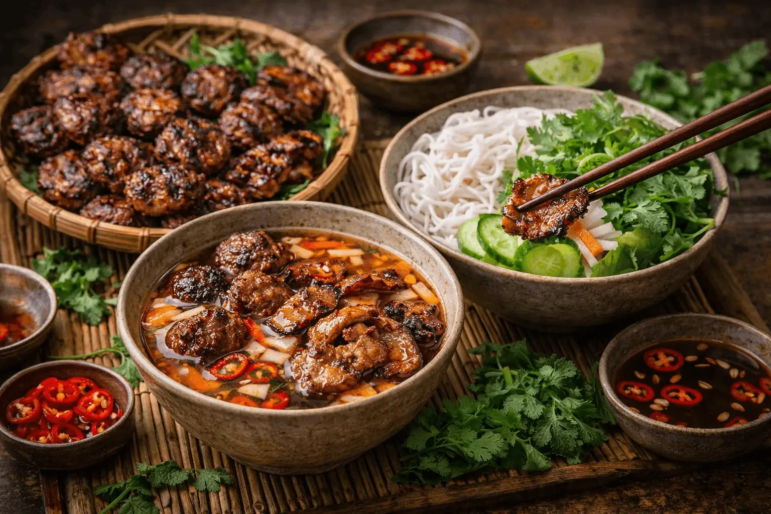 Bun Cha