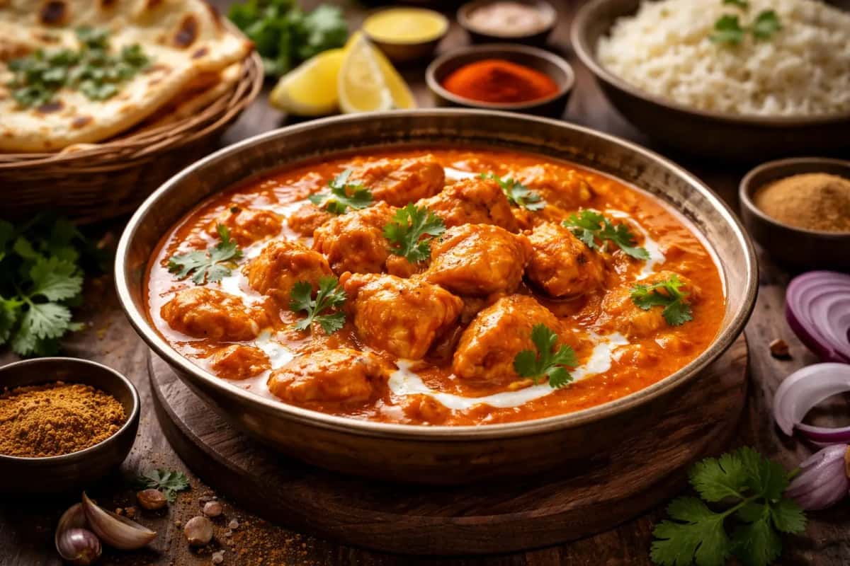 Indien recept Kryddkonst & tadka