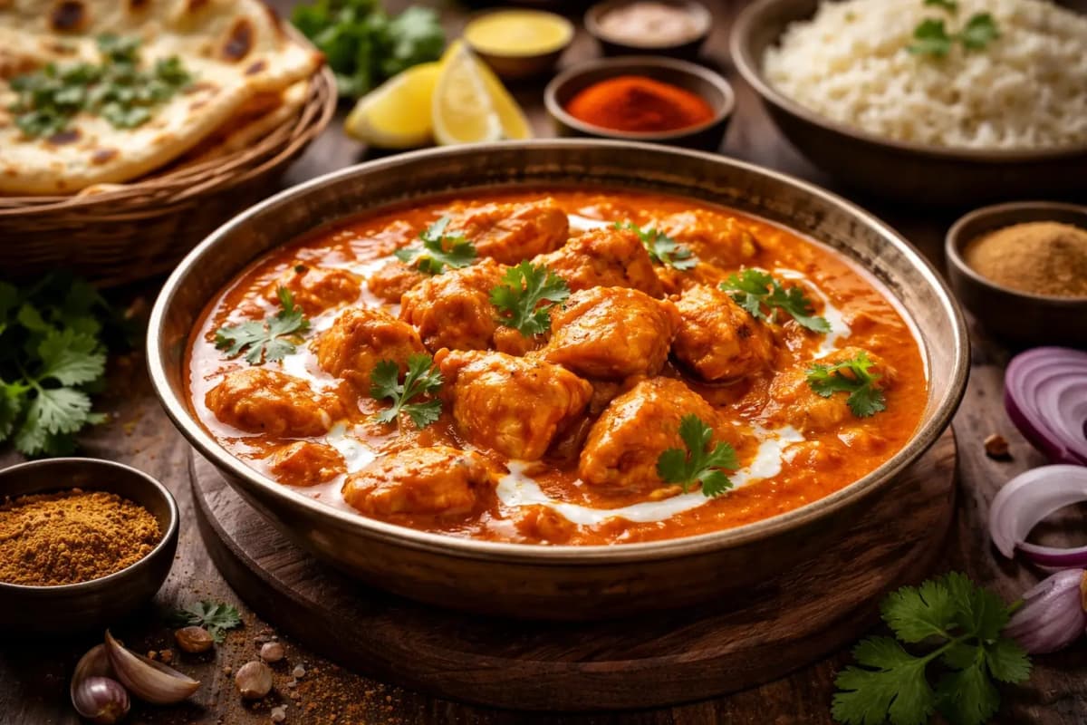 Indien recept Kryddkonst & tadka