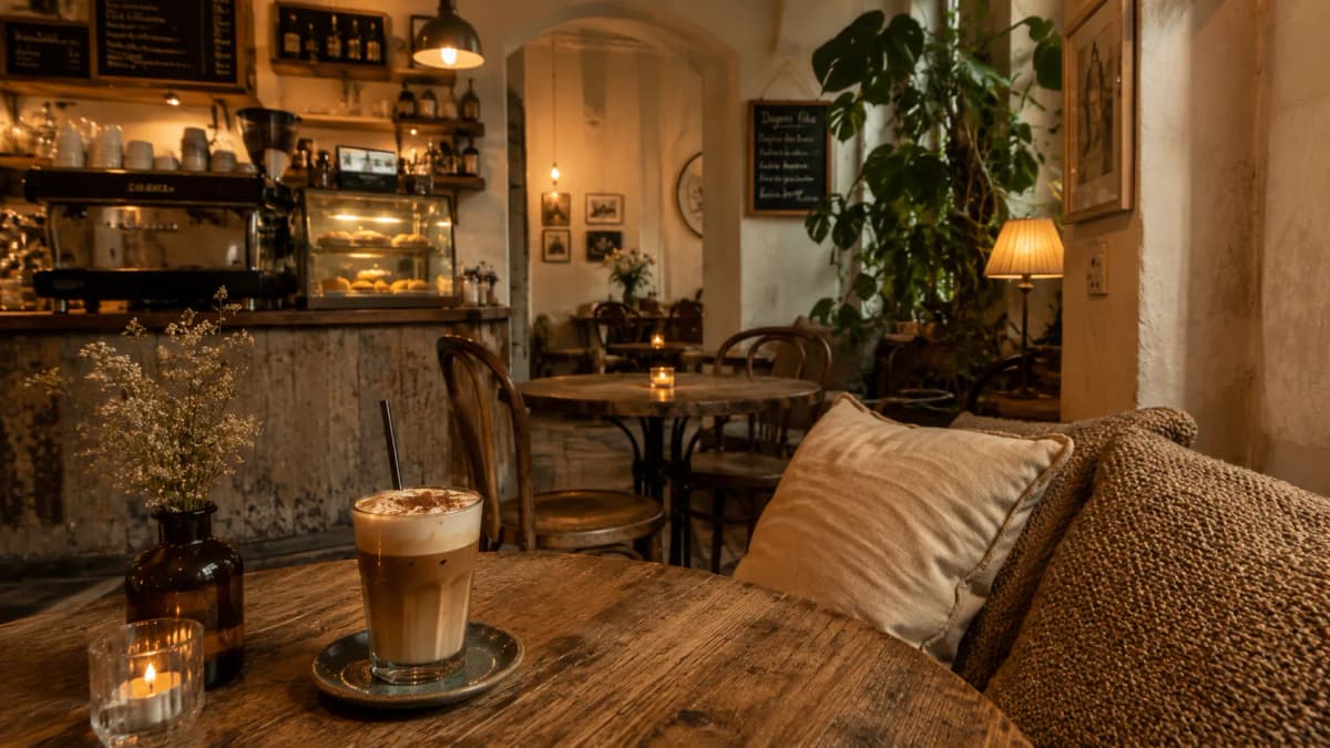 Kaffe recept Recept & varianter